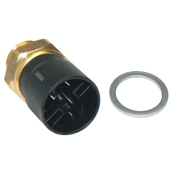 Temperature switch fan 3-pole 105 - 110 °C METZGER for e.g. OPEL ASTRA