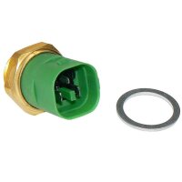 Temperature switch radiator fan METZGER for VW...