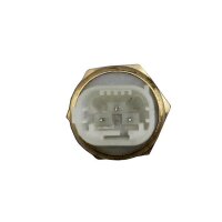 Temperature switch radiator fan SW 22 METZGER for BMW 7...