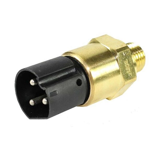 Temperature switch radiator fan SW 24 METZGER for BMW 3 (E30)