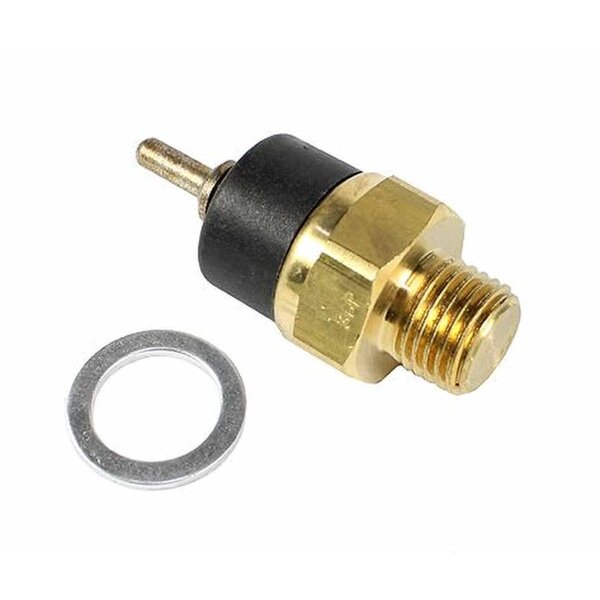 Temperature switch coolant warning lamp METZGER for MERCEDES 124 notchback
