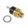 Temperature switch coolant warning lamp METZGER for MERCEDES 124 notchback