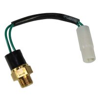 Temperature switch radiator fan 185mm SW 21 METZGER for...