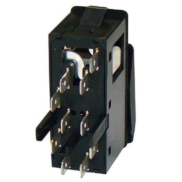 Headlight Switch METZGER IAM-Expertise suitable for e.g. VW GOLF