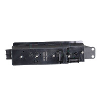 Power Window Switch front 14-pin black METZGER for e.g....
