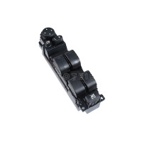 Power Window Switch front 21-pin black METZGER for e.g....
