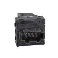 Schalter Fensterheber 8-polig schwarz METZGER passend...