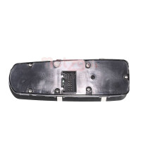 Schalter Fensterheber 15-polig chrom schwarz METZGER...