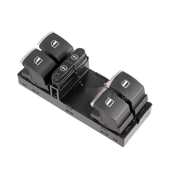 Power Window Switch front 10-pin METZGER for e.g. SEAT ALHAMBRA