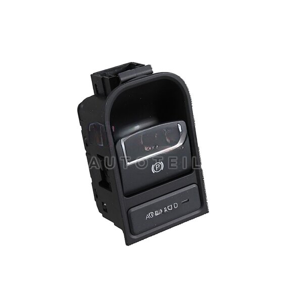 Switch Park Brake Actuation 16-pin black METZGER for e.g. VW TIGUAN