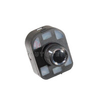 Schalter Außenspiegelverstellung chrom schwarz...