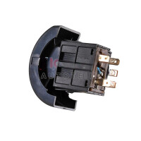 Hazard Warning Switch METZGER IAM-Expertise suitable for...
