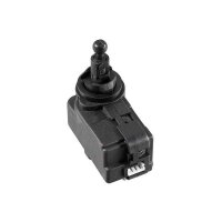 Electric headlight range control METZGER for FORD KA (RB_)