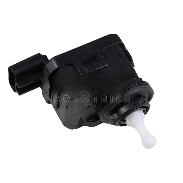 Headlamp Leveling Actuator electric METZGER for e.g. OPEL ASTRA