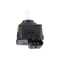 Actuator headlight range adjustment electric METZGER for...