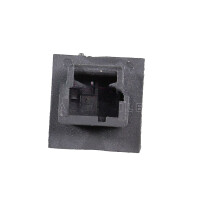 Switch Tailgate interior 2-pole black METZGER for CITROËN BERLINGO and others