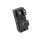 Power Window Switch front 16-pin black METZGER for NISSAN MICRA