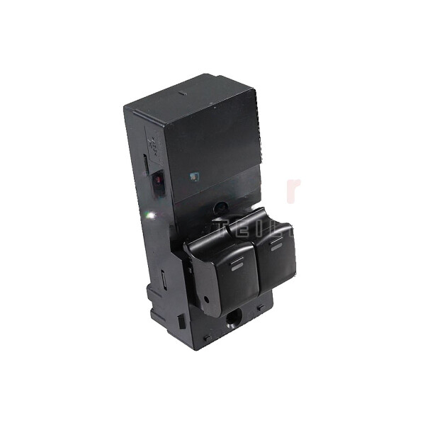 Schalter Fensterheber vorne 6-polig schwarz METZGER für u.a. NISSAN MICRA