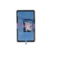 Schalter Fensterheber vorne 4-polig schwarz METZGER...