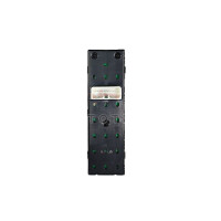 Power Window Switch front 14-pin black METZGER for e.g....