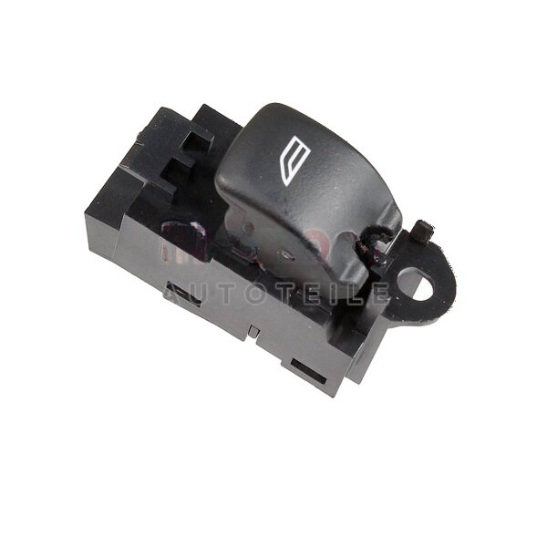 Schalter Fensterheber 5-polig schwarz METZGER für u.a. LAND ROVER SPORT