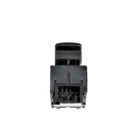 Schalter Fensterheber 5-polig schwarz METZGER für...