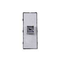 Window lifter switch driver side METZGER for VW GOLF VI