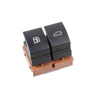 Switch fuel filler flap release driver side electric...