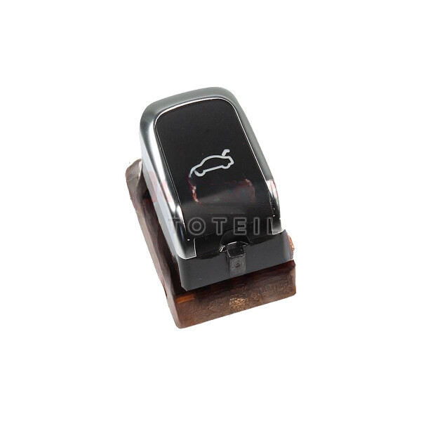 Switch Tailgate drivers side 4-pin black METZGER for AUDI A4 and others