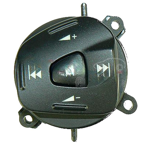 Steering Column Switch METZGER Aftermarket-Expertise fits FORD FIESTA
