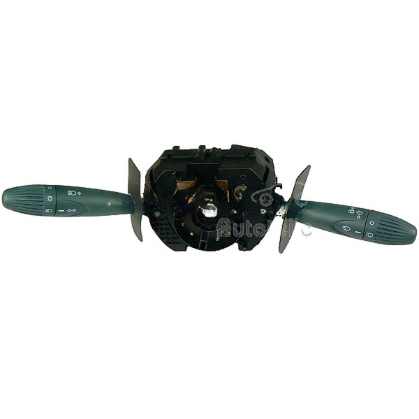 Headlight Switch with light changeover function blue METZGER for FIAT DOBLO