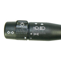 Headlight Switch with rear wiper-washer function METZGER for FORD ESCORT