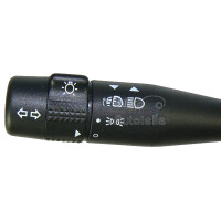 Headlight Switch with light changeover function METZGER...