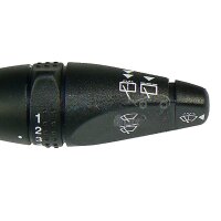 Wischerschalter mit Heck-Wisch-Wasch-Funktion METZGER...