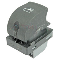 Power Window Switch 4-pin black METZGER suitable for e.g....