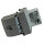 Power Window Switch 4-pin black METZGER suitable for e.g. AUDI A6