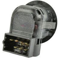 Schalter Außenspiegelverstellung 7-polig schwarz METZGER für u.a. FORD TRANSIT