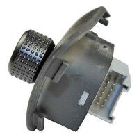 Switch outside mirror adjustment electric METZGER for...