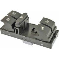 Window lifter switch METZGER for SEAT ALTEA (5P1)