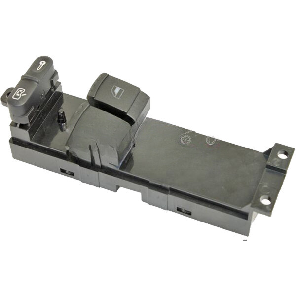 Schalter Fensterheber fahrerseitig 6-polig METZGER für u.a. SKODA OCTAVIA