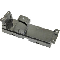 Schalter Fensterheber fahrerseitig 6-polig METZGER...