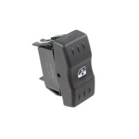 Switch window lifter center console METZGER for DACIA...