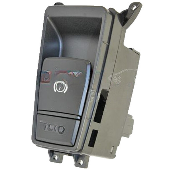 Schalter Feststellbremsbetätigung 8-polig schwarz METZGER für u.a. BMW X5