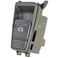 Schalter Feststellbremsbetätigung 8-polig schwarz...