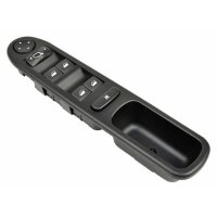 Window lifter switch front driver side METZGER for...