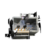 Steering Column Switch with indicator function METZGER for FIAT DUCATO