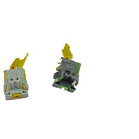 Steering Column Switch with indicator function METZGER for FIAT DUCATO