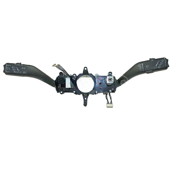 Steering Column Switch rear wiper function black METZGER for e.g. SKODA OCTAVIA