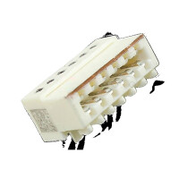 Steering Column Switch rear wiper function black METZGER for e.g. SKODA OCTAVIA