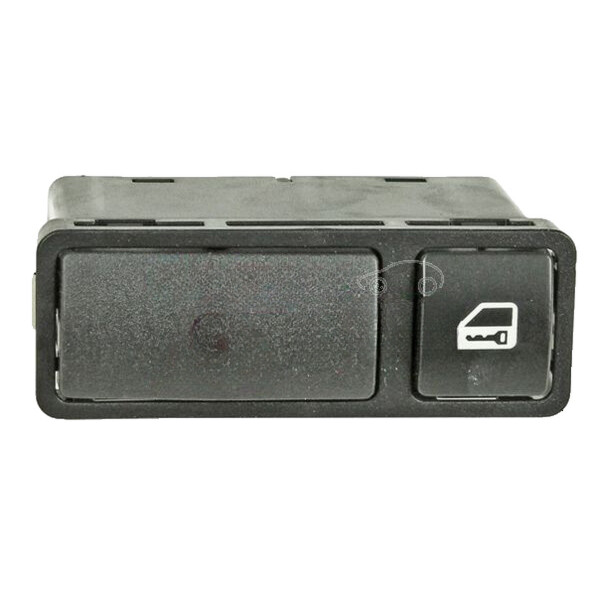 Warnblinkschalter METZGER IAM-Expertise passend für u.a. BMW 3er